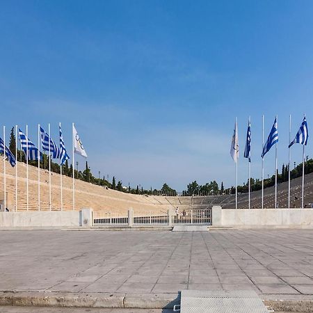 Renovated Apartment Next To Panathenaic Stadium Exterior photo